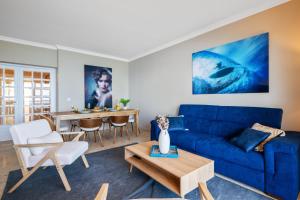 Appartements Panorama Mer et Plage Cap d Ail proche Monaco : photos des chambres