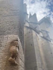 Appartements Les Jardins Secrets - Gare & Centre by Apparts Spa Dijon : photos des chambres