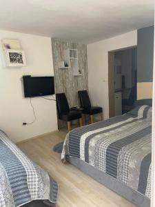 Triple Room room in Guesthouse Panorama