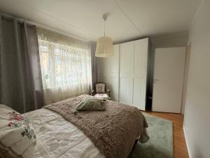 Cozy apartment with a large terrace and Sauna!