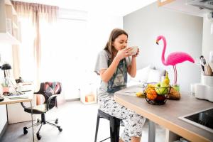Hotels Residence Kley : photos des chambres