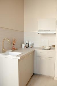 Appartements Studio meuble Le Refuge dore avec Netflix : photos des chambres