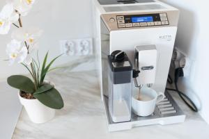 Apartament BIANCO CREMA przy Jasnej Górze