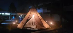 Tippi Zelt Lakeside Camping - Oberriet