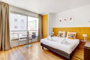 Eiffel residence Augustin