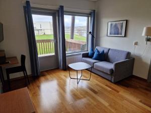 Family Room - Disability Access room in Bjugn Hotell