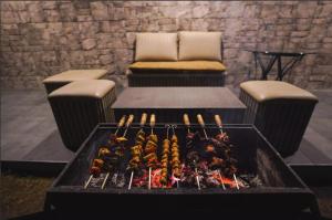 SaffronStays Elysian