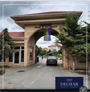 DELMAR BUZOVNA luks apartments - Mardakjan