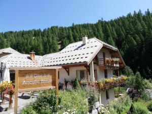 Maisons d'hotes Gite Ancolie Bleue : photos des chambres