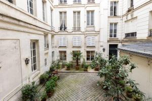 Appartements Joyful apartment - 2BR-6P - Louvre-Rivoli : Appartement