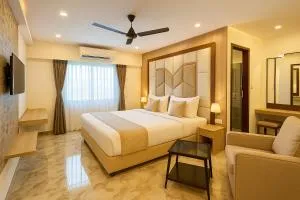 Golden crown suites - Jāmb