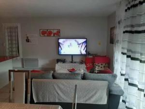 Appartement accueillant à Saint-Jean-Pied-de-Port, 69 m²