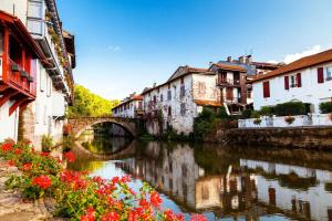 Appartements Appartement accueillant a Saint-Jean-Pied-de-Port, 69 m² : photos des chambres