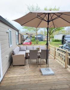 chalet 6 personen HZ23