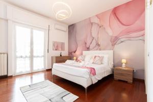 Apartment mit 2 Schlafzimmern und Balkon