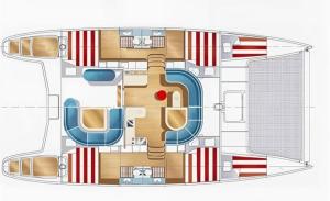 Catamarano - Principessa dei Draghi