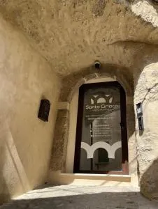 Santa Ciriaca - Aghìa Kyriaki - Gerace