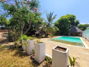 Private 4 Bedroom Villa in Diani