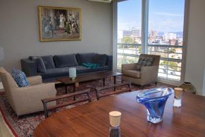 Panoramic Skyline, La Roca Tower- By Lcdsol