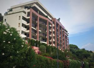 Appartements Grand T2 STANDING AJACCIO Proche centre et plages VUE PANORAMIQUE PARKING PRIVE : photos des chambres