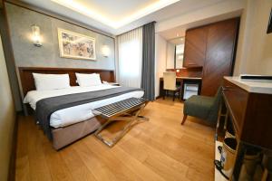 Standard King Room room in Sogut Hotel Old City