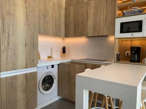 Apartamento a primera lĂnea de mar en Playa de aro