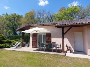 Maisons de vacances promo 20 pourcent -Proche Lac Arjuzanx - jeux - terrasse - plancha - : photos des chambres