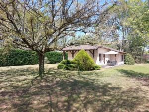 Maisons de vacances promo 20 pourcent -Proche Lac Arjuzanx - jeux - terrasse - plancha - : photos des chambres