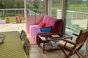 Appartements Gite proche cote Granit Rose Paimpol Chants marins : photos des chambres