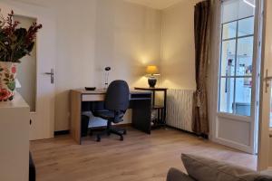 Appartements Gite proche cote Granit Rose Paimpol Chants marins : photos des chambres
