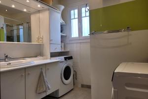 Appartements Gite proche cote Granit Rose Paimpol Chants marins : photos des chambres