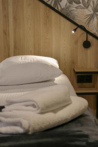 Appartements Revotel - Studio & Chambre - Semaine & Mois : photos des chambres