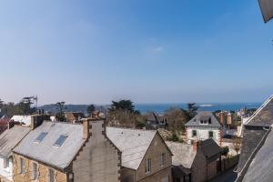 Appartements L-Armorique - Proche plage avec parking : photos des chambres