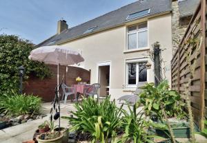 Maisonnette Les Agapanthes de Cancale 23 personne