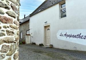Maisons de vacances Maisonnette Les Agapanthes de Cancale 23 personne : photos des chambres