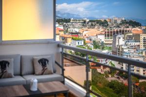 Appartements Panorama Mer et Plage Cap d Ail proche Monaco : photos des chambres