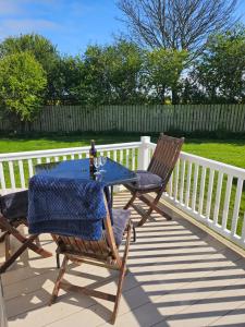 Daisy Lodge Lilac Grove 3