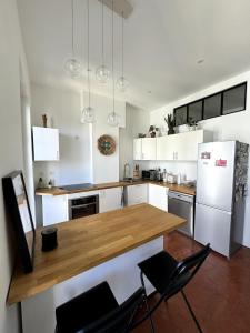 Haussmannien - Lumière et mer