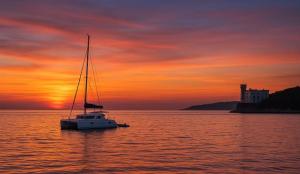 Catamarano - Principessa dei Draghi