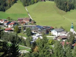 Schatzberg-Haus Auffach