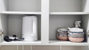 3217#Gangnam Urban Vogue Suites #Top-rated Unit # All-New Furniture & Peaceful Vibe# Sinnonhyeon 1min