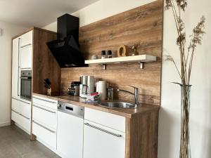 Ferienwohnung Steuerbord 2 im Haus Quartier Sellin