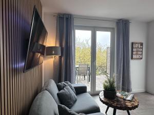 Ferienwohnung Steuerbord 2 im Haus Quartier Sellin