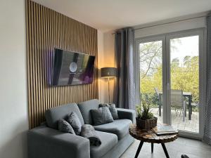 Ferienwohnung Steuerbord 2 im Haus Quartier Sellin