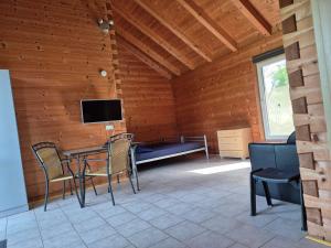 Vakantie boerderij Pepinushof - Blokhut