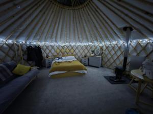 Bracken Barns Glamping & Massage