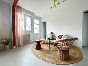 Charmante maison proche Bordeaux - 卡尔邦布朗