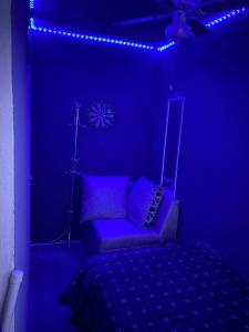 Entire place 24 7 services, up to 4 occupants