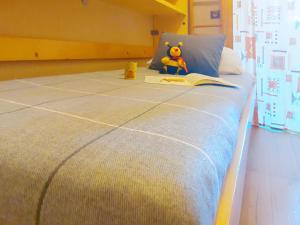 Appartements Studio La pointe des Aravis 3 by Interhome : photos des chambres
