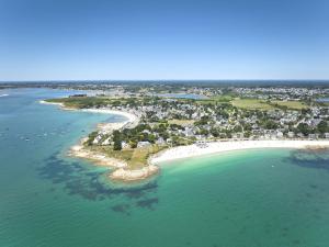 Maisons de vacances Holiday Home Villa Pallec by Interhome : photos des chambres